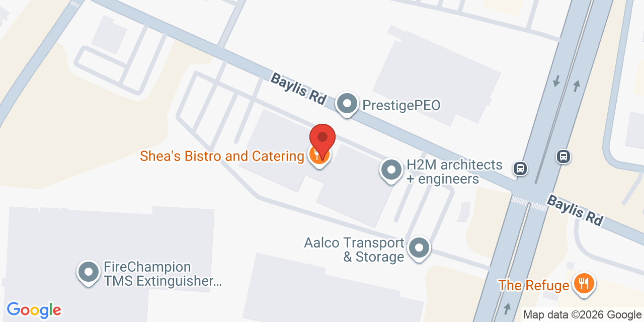 Map showing the location of 538 Broadhollow Rd, Melville, NY 11747
